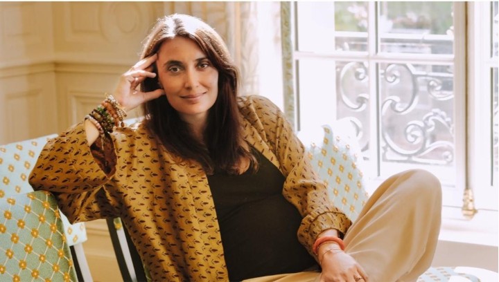 Laura Gonzalez, une architecte d’intérieur qui a de l’étoffe