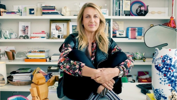 Patricia Urquiola, la plus milanaise des designers espagnoles
