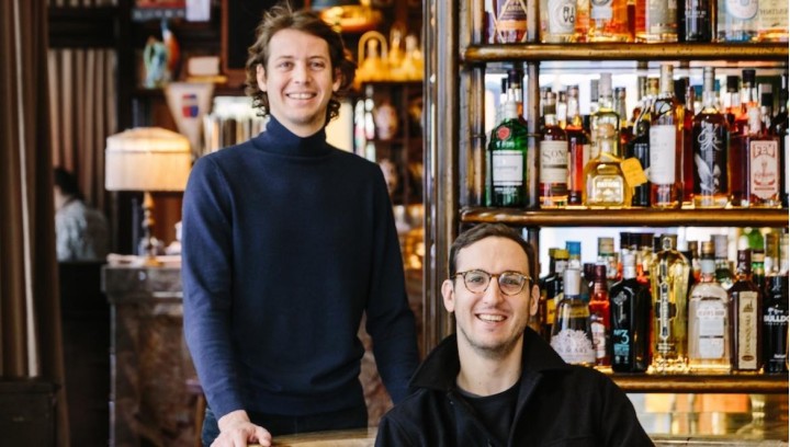 Studio Kiki, l’agence de Design interne des restaurants Big Mamma où l’on mange avec les yeux