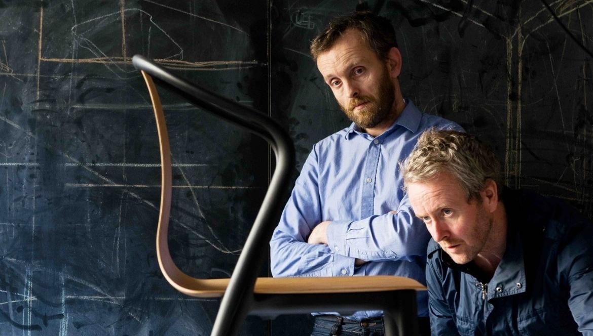 Les frères Bouroullec : la fratrie bretonne du design