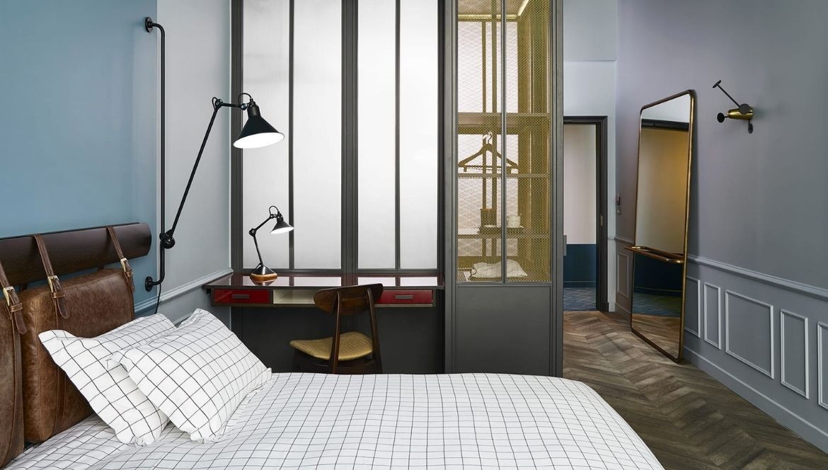 Humbert et Poyet, association poétique pour le Hoxton Paris